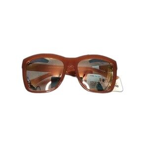Women's Ophelia Roe Sunglasses A21 Light Brown